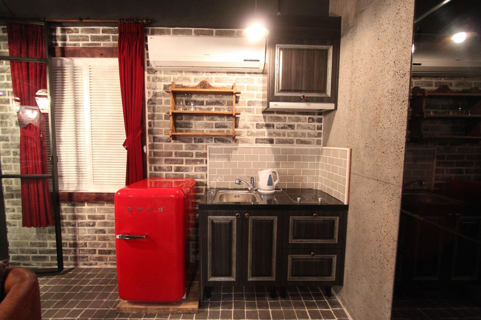 February Hotel Hwanggeum Daegu Exterior photo