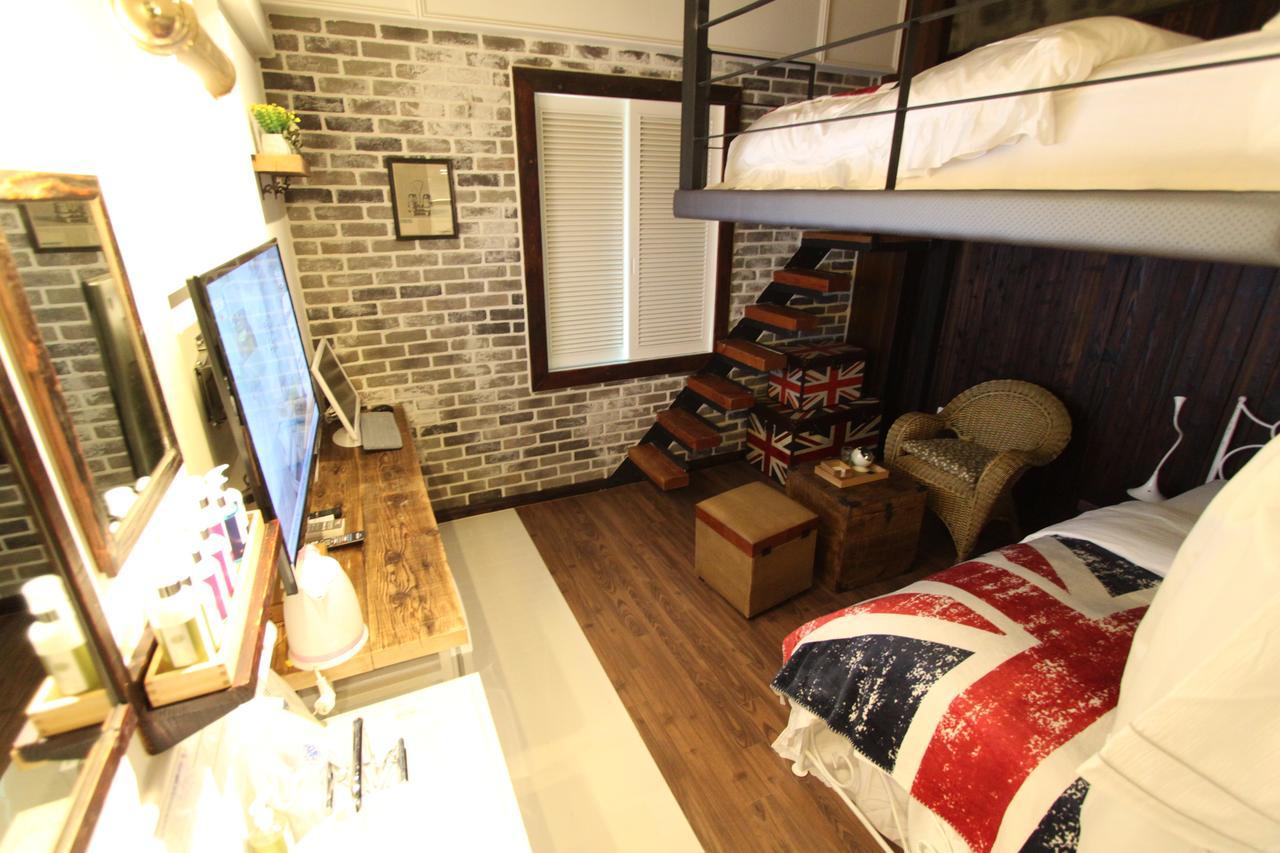 February Hotel Hwanggeum Daegu Exterior photo