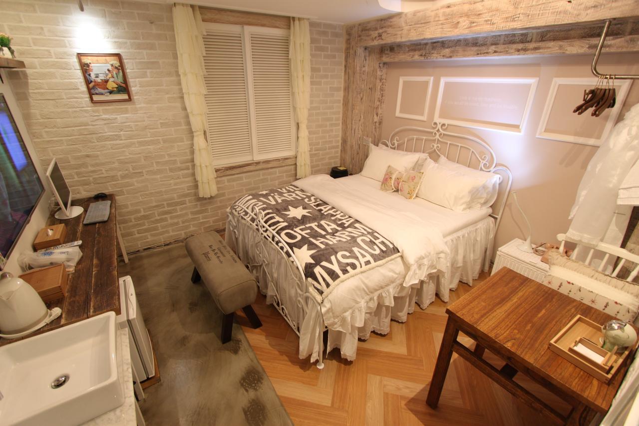 February Hotel Hwanggeum Daegu Exterior photo