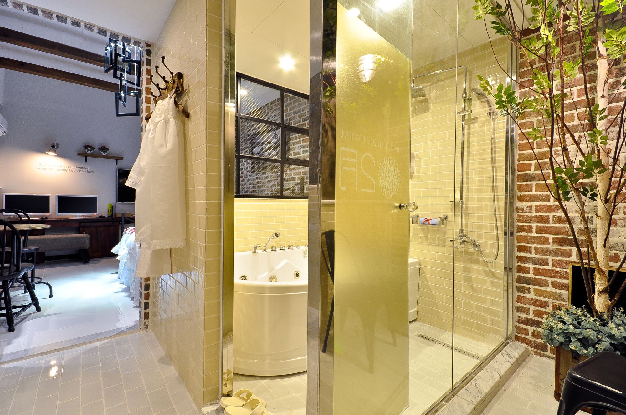 February Hotel Hwanggeum Daegu Exterior photo