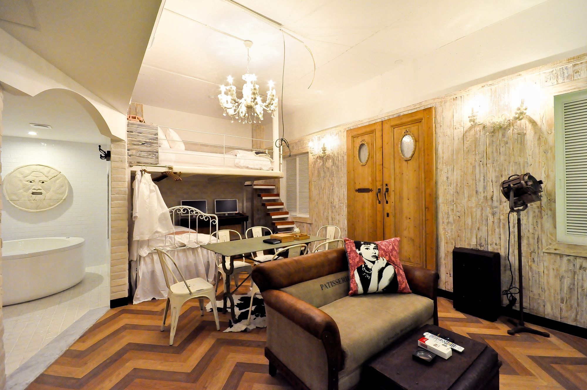 February Hotel Hwanggeum Daegu Exterior photo
