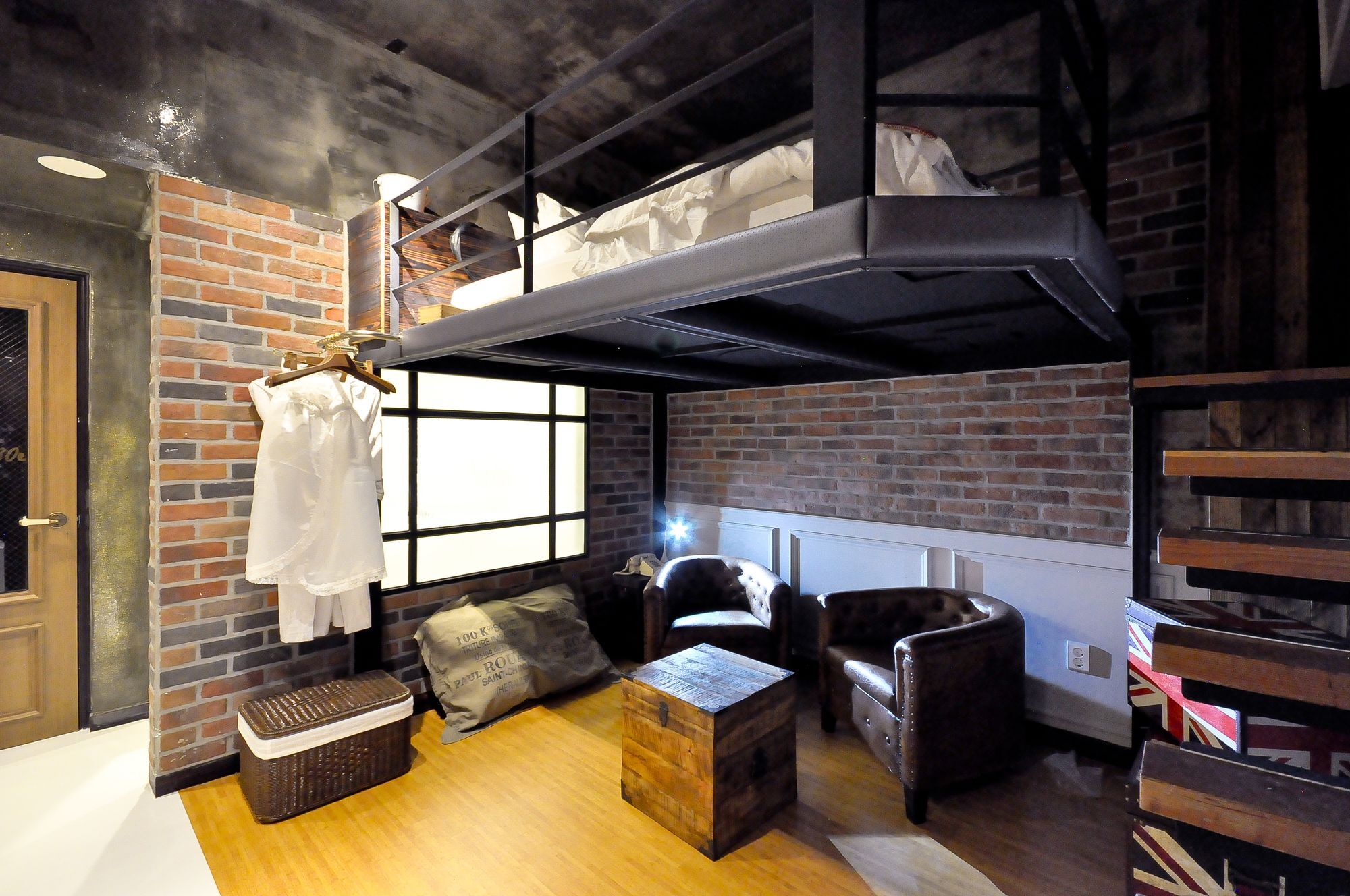 February Hotel Hwanggeum Daegu Exterior photo