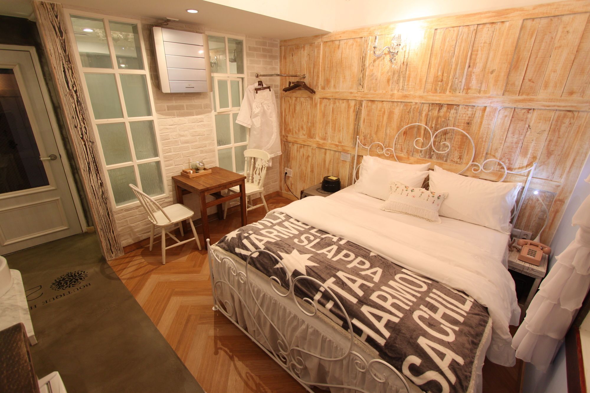 February Hotel Hwanggeum Daegu Exterior photo