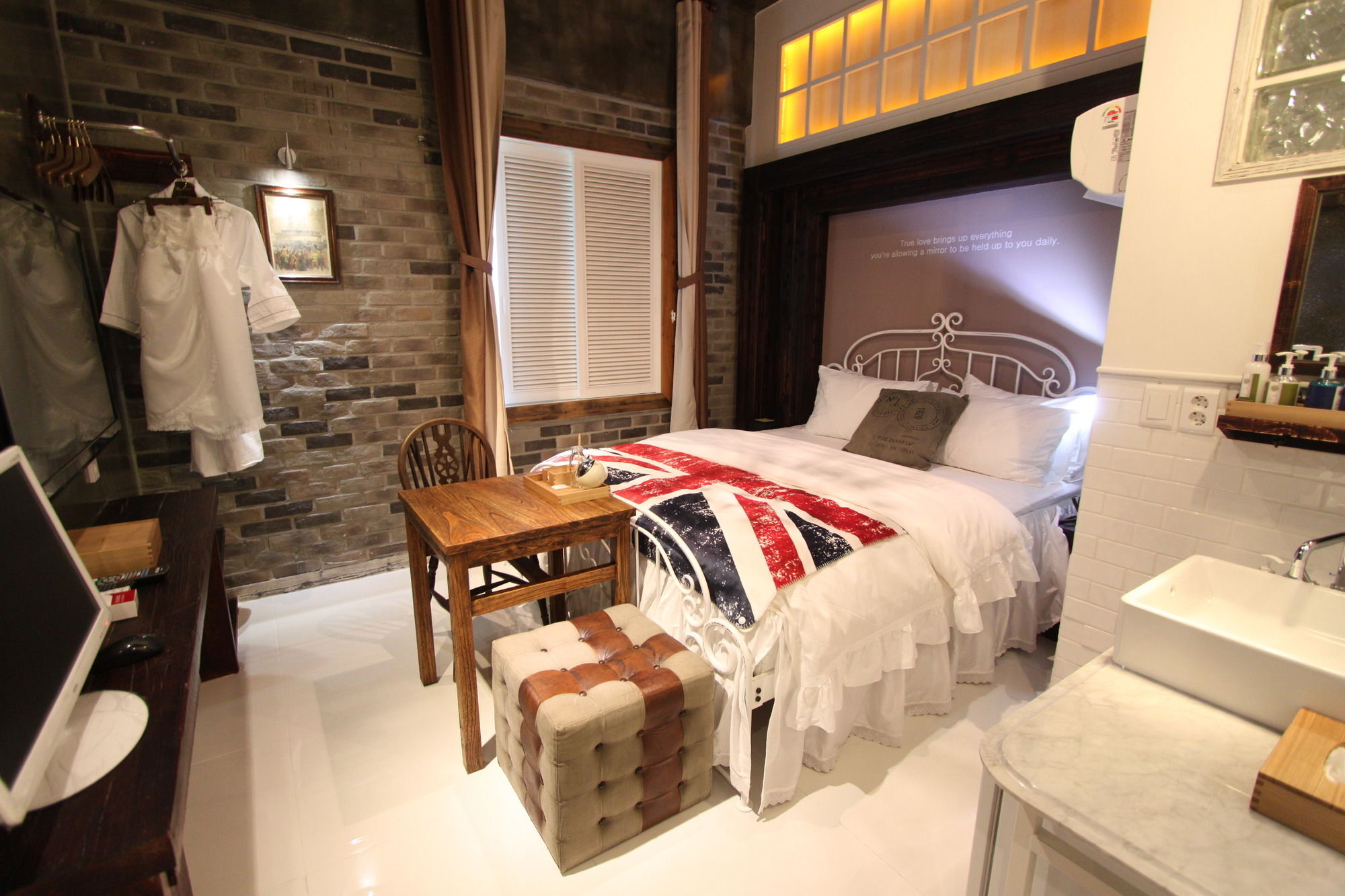 February Hotel Hwanggeum Daegu Exterior photo