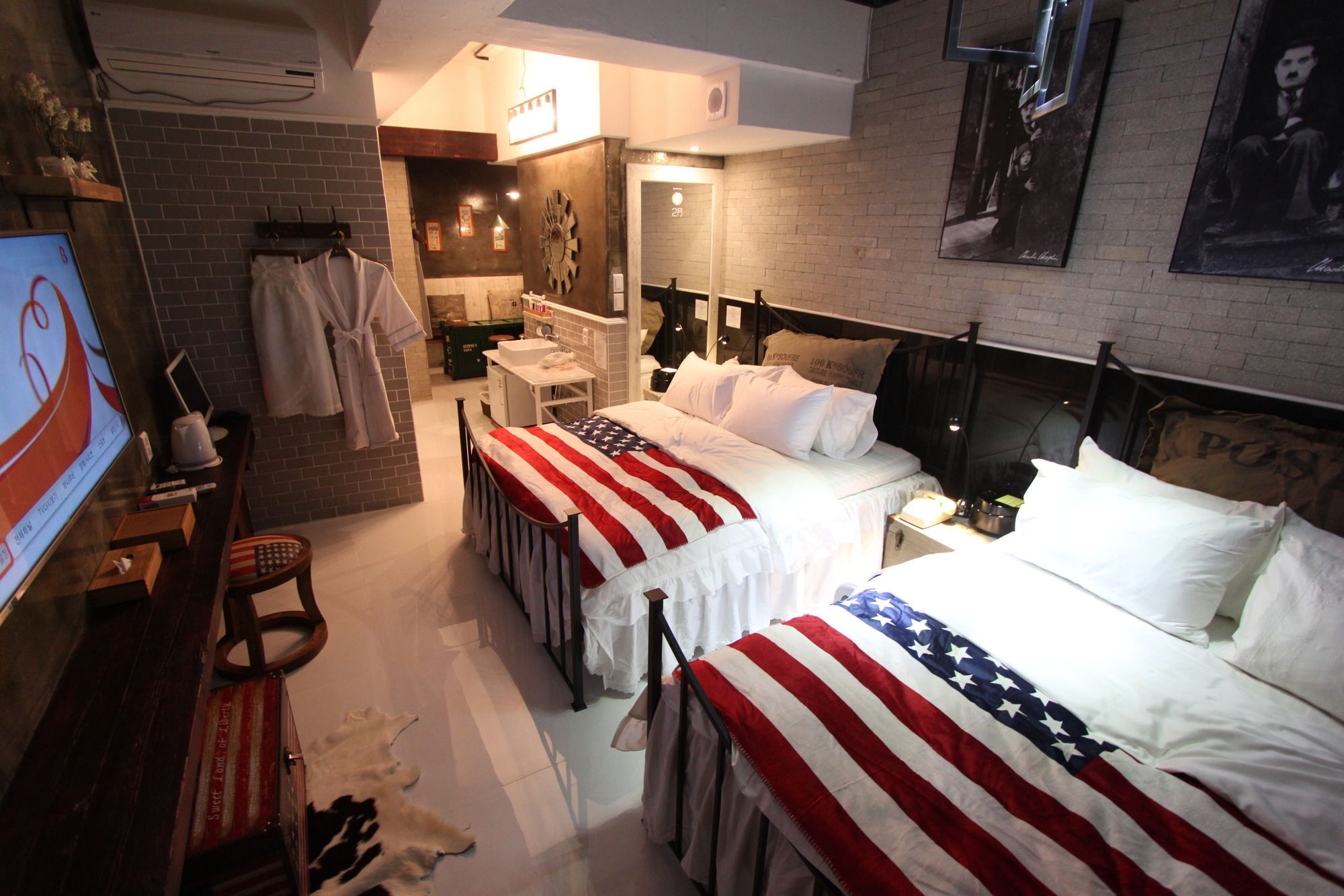 February Hotel Hwanggeum Daegu Exterior photo