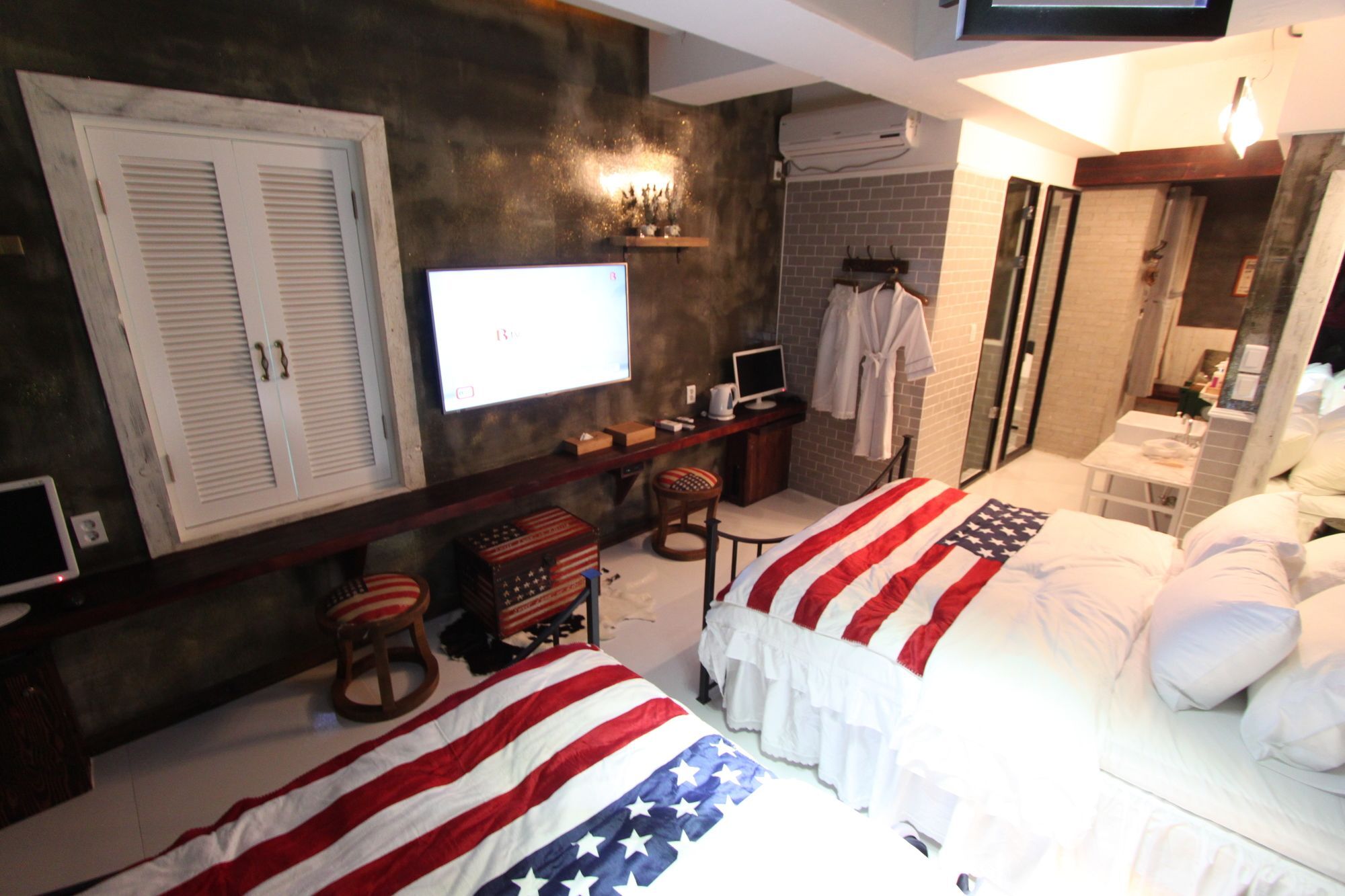 February Hotel Hwanggeum Daegu Exterior photo