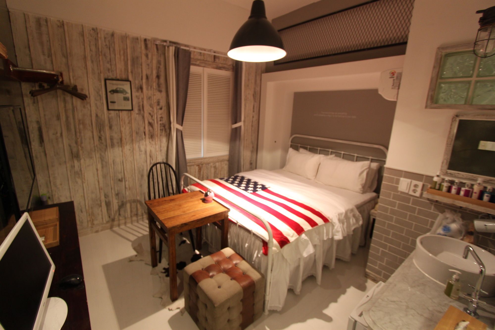 February Hotel Hwanggeum Daegu Exterior photo